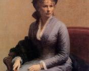 Charlotte Dubourg - 亨利·方丹·拉图尔